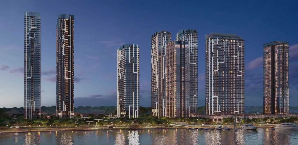 Tiến độ dự án Grand Marina Saigon cập nhật năm 2022