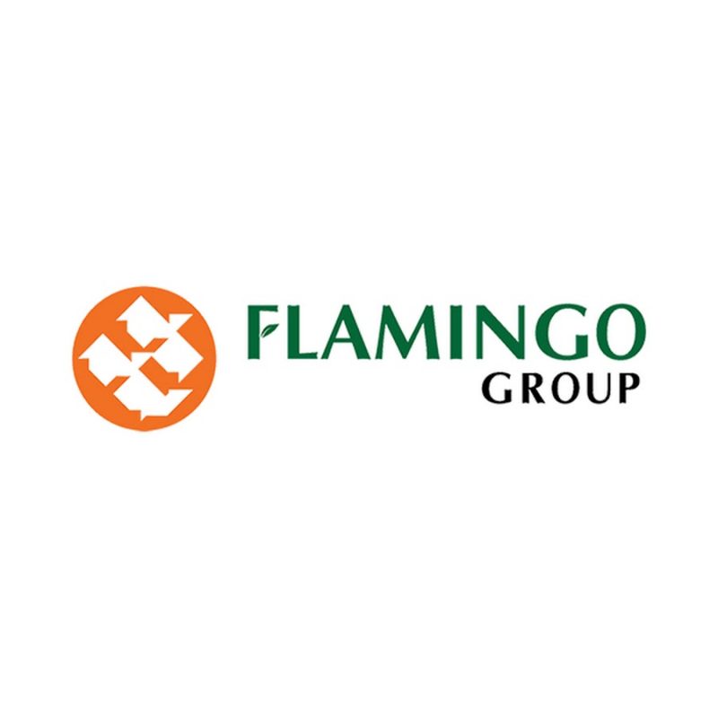 flamingo group logo