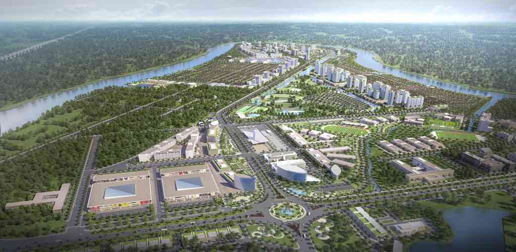 Tiến độ dự án Waterpoint Nam Long cập nhật năm 2022