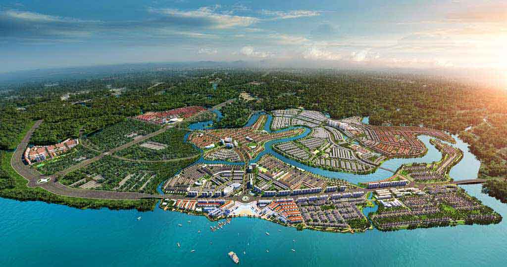 Aqua City Resort By Fusion