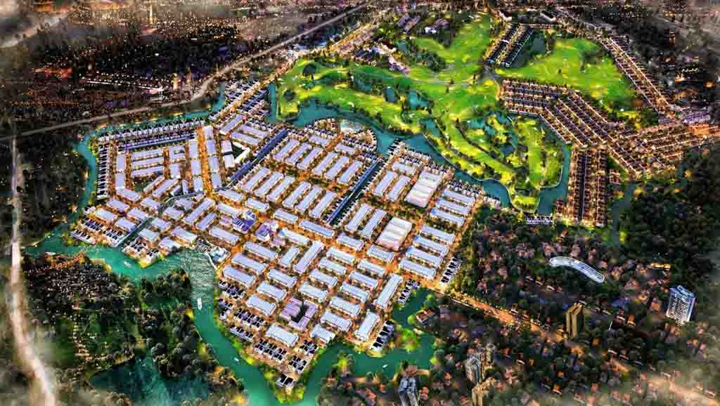 Có nên mua dự án đất nền Biên Hòa New City?