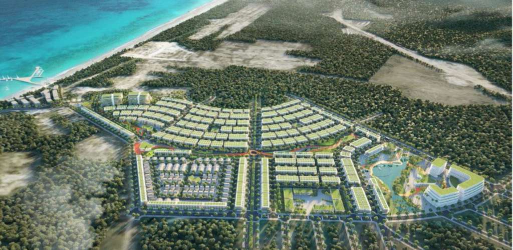 Tiến độ dự án Meyhomes Capital Phú Quốc cập nhật 2022