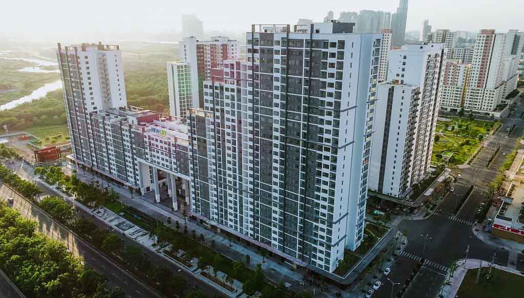 Thuận Việt công bố dự án căn hộ New City tại Thủ Thiêm
