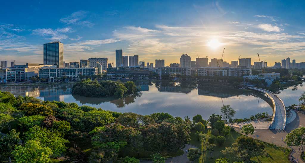 Phú Mỹ Hưng – Chủ đầu tư giúp thay đổi hoàn toàn bộ mặt khu Nam Sài Gòn