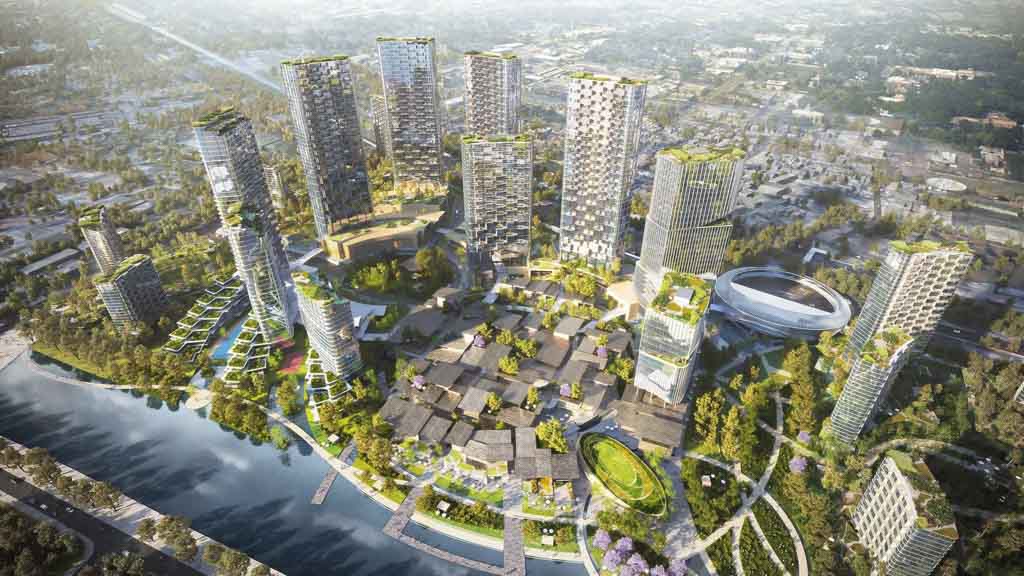 Cập nhật tiến độ dự án SaiGon Quays Thủ Đức 2022