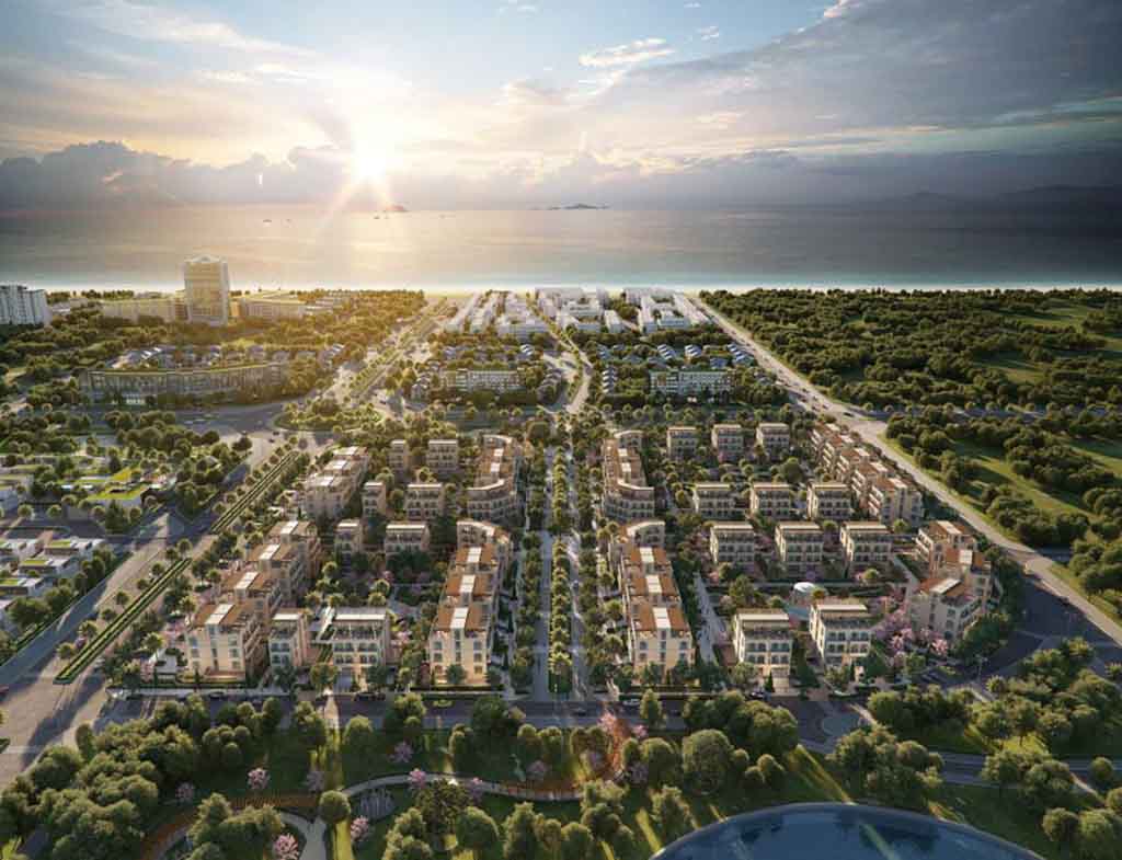 Có nên mua Shop Villas tại Palm Garden Phú Quốc?