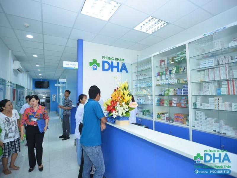 DHA Corporation khai trương hệ thống phòng khám DHA Medic