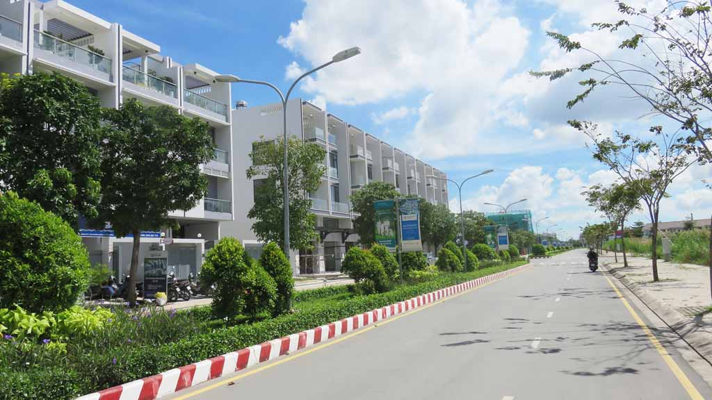 Tiến độ dự án Dương Hồng Garden House cập nhật 2021