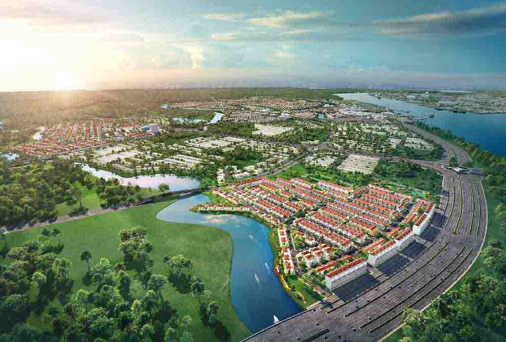 Có nên mua River Park 1 Aqua City không?