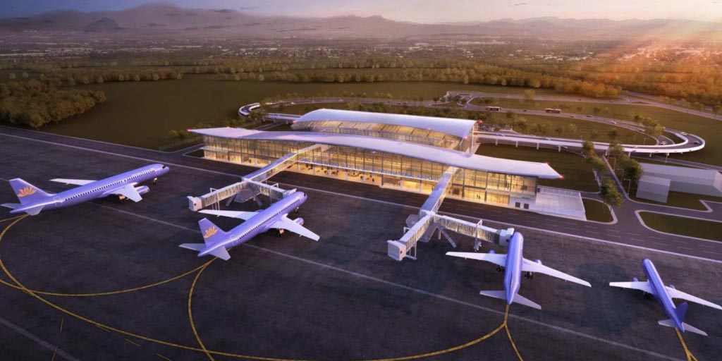 Sân bay Phan Thiết - Quy hoạch và tiến độ năm 2022