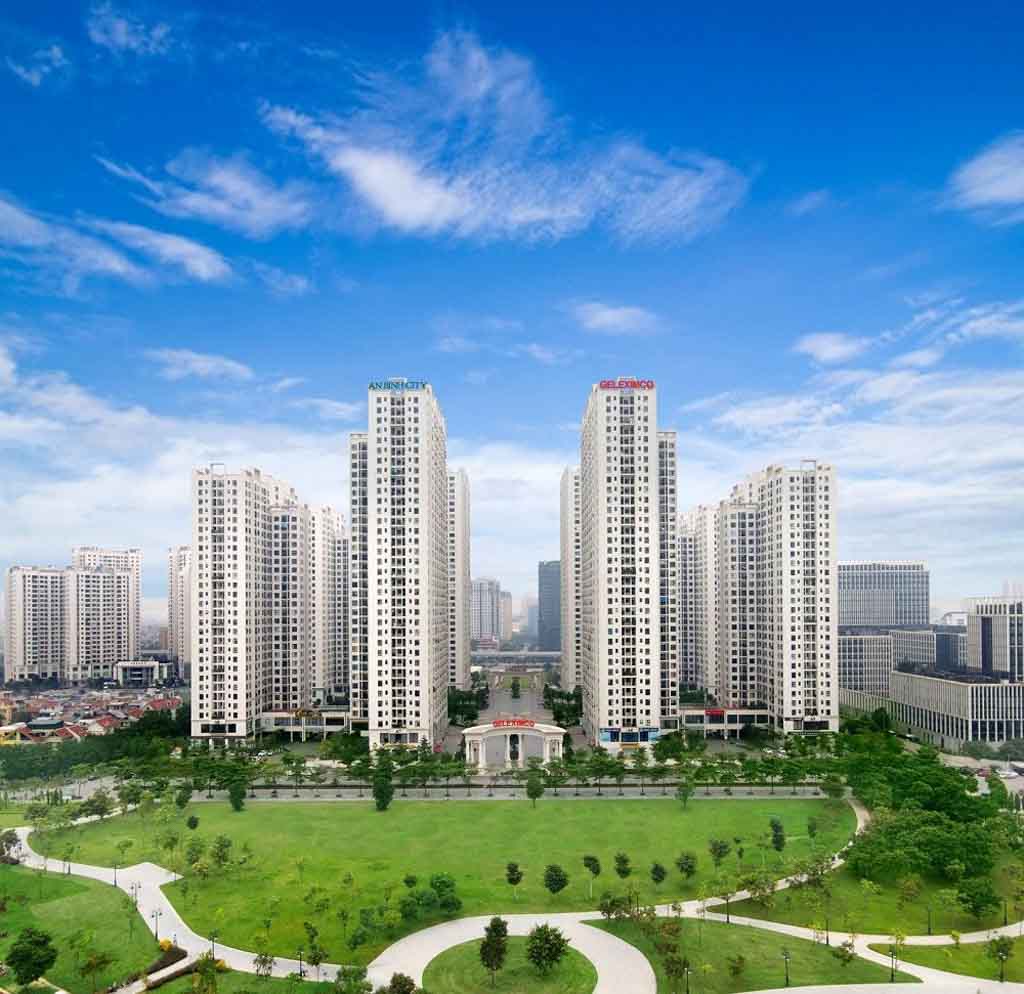 Giá bán chung cư An Bình City bao nhiêu?