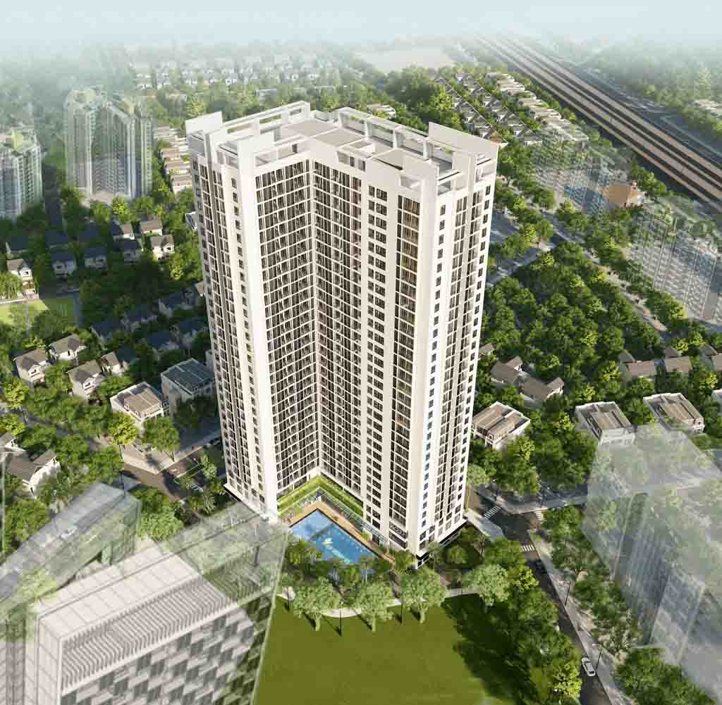 Tiến độ chung cư An Bình Plaza cập nhật 2022