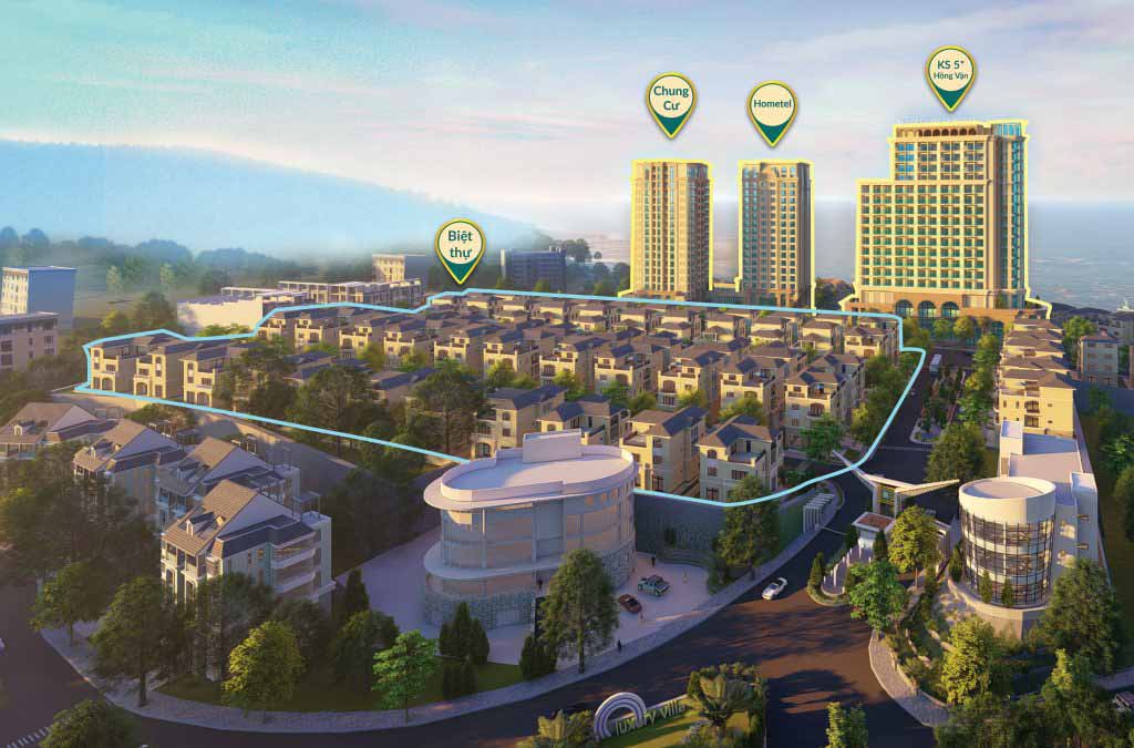 Tiến độ dự án Beverly Hills Hạ Long cập nhật 2021