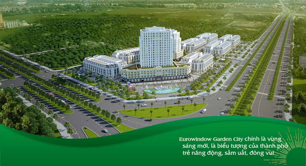 Tiến độ Eurowindow Garden City cập nhật 2022