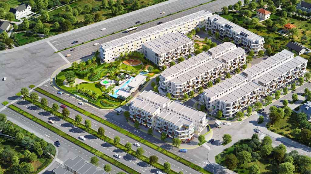 Khang Điền đạt top 10 chủ đầu tư bất động sản năm 2021