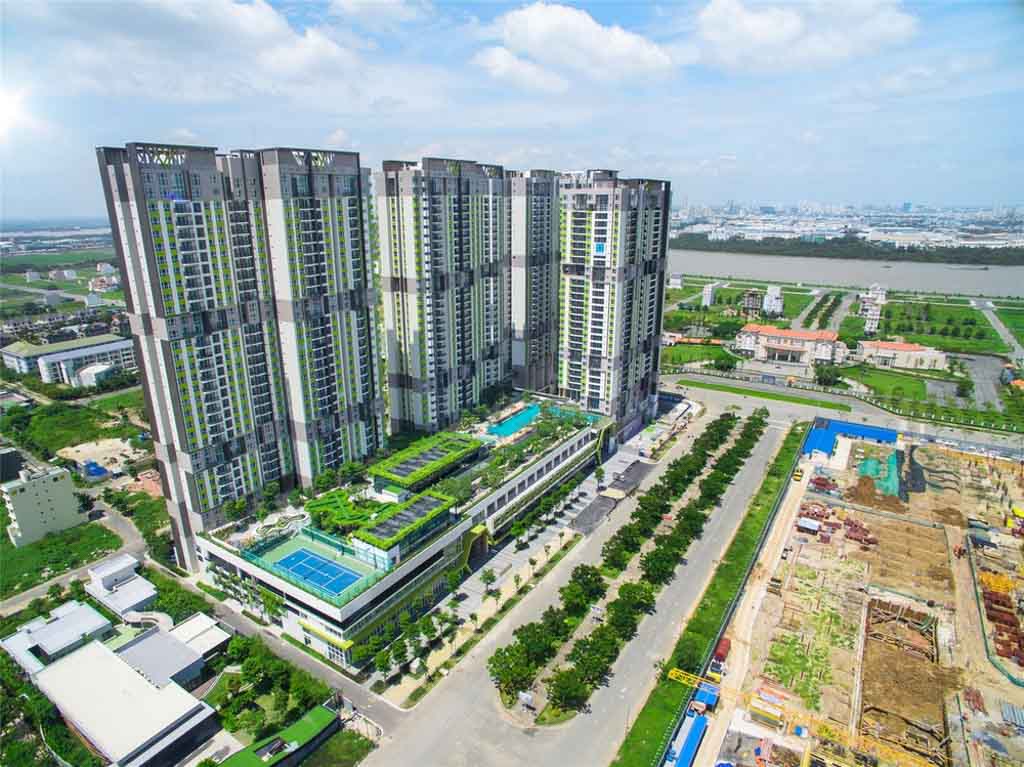 Có nên mua dự án của Capitaland Vietnam không?