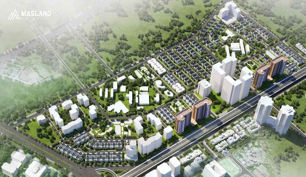Tiến độ Vinhomes Dream City Hưng Yên cập nhật 2022