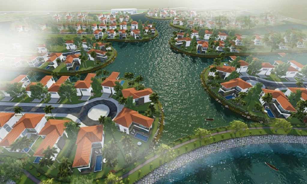 Có nên mua khu đô thị sinh thái Văn Giang không?