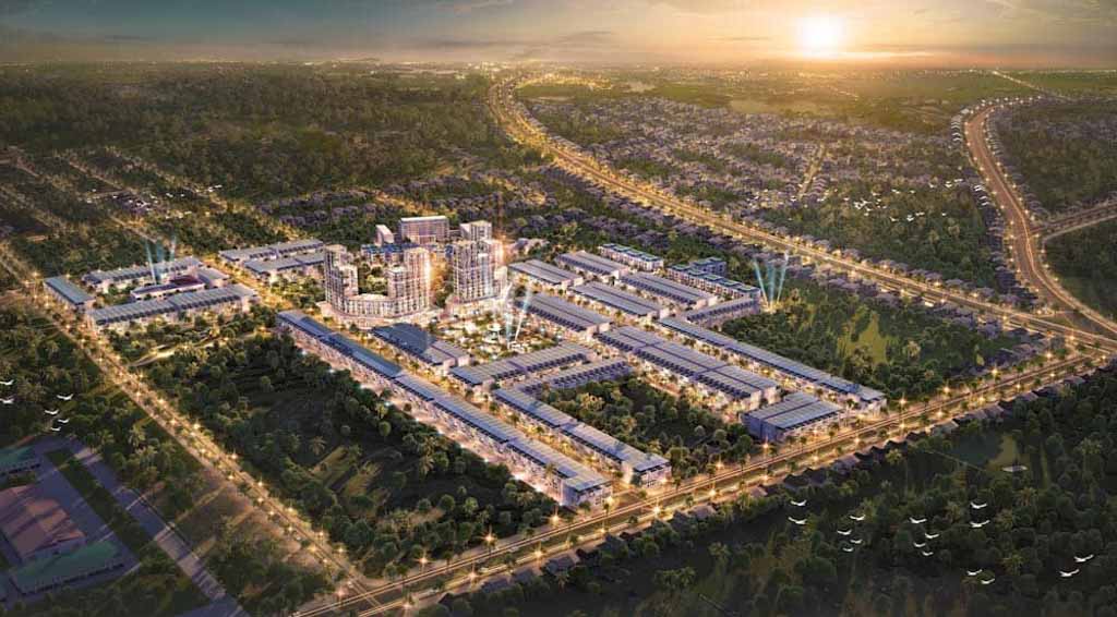 TNR Grand Long Khánh -【Phân tích & Giá bán 2022】| Nhà Today