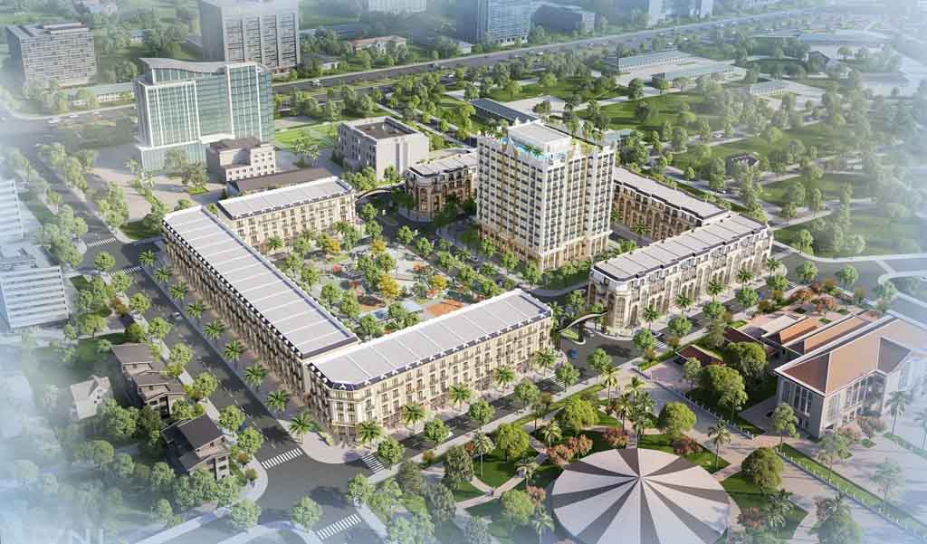 Danh sách dự án mới 2022 của Tân Hoàng Minh