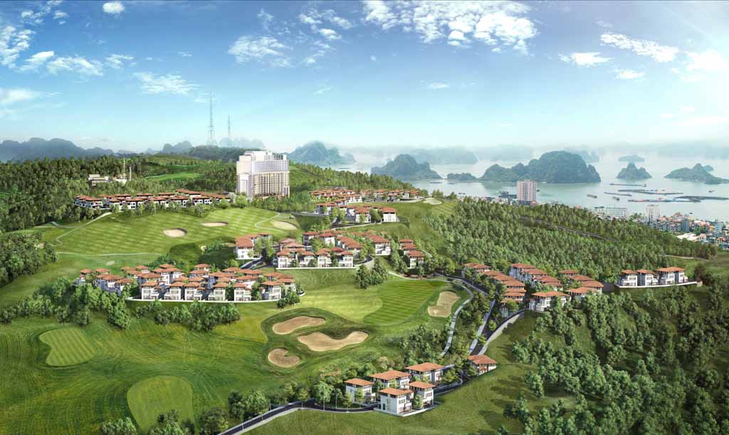 Tiến độ FLC Grand Villa Hạ Long cập nhật 2022
