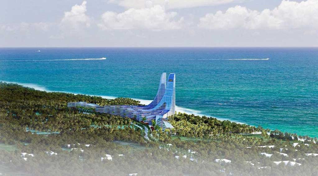 Tiến độ Charm Resort Hồ Tràm cập nhật 2022