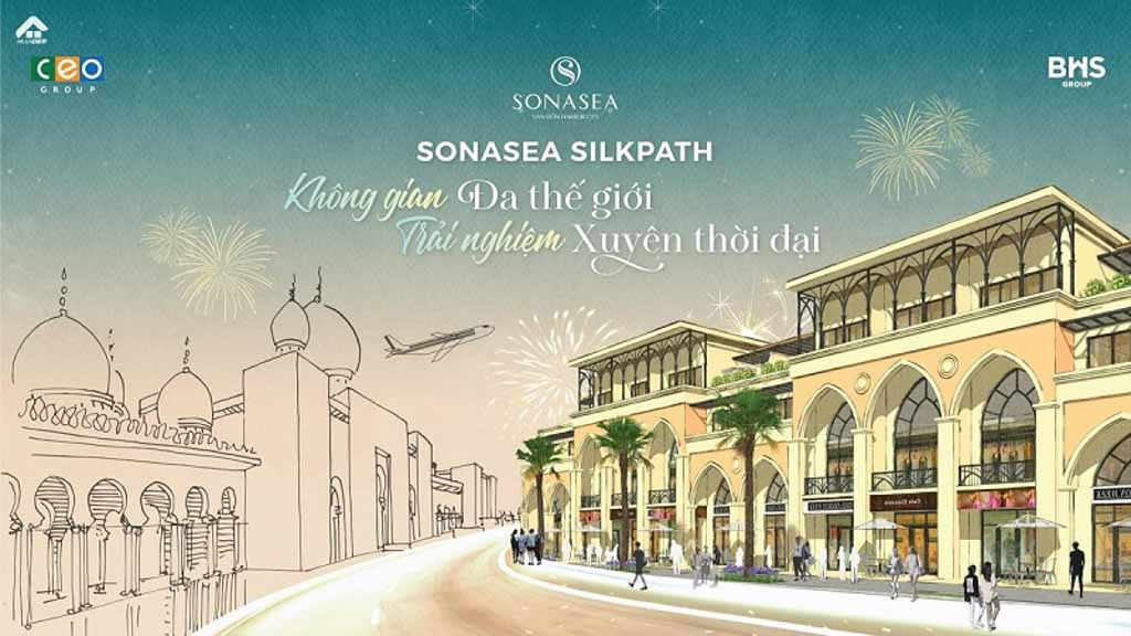 Tiến độ Sonasea Silk Path cập nhật 2021