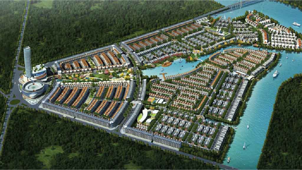 Tại sao Vinhomes lại chọn khu Tây Hà Nội để đầu tư?