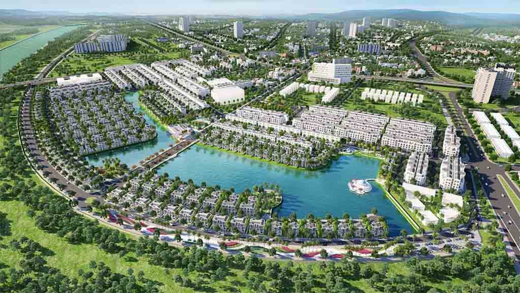 Tại sao Vinhomes lại chọn khu Tây Hà Nội để đầu tư?