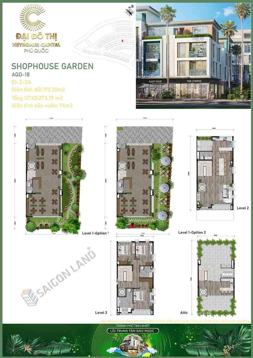 shophouse garden aqd 18 meyhomes capital phu quoc