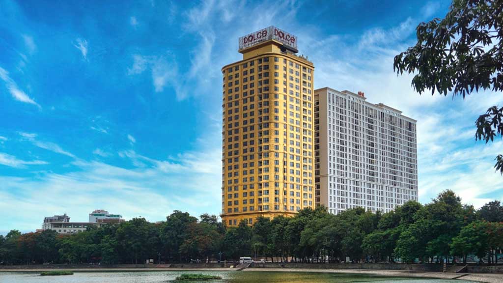 Giá bán Hanoi Golden Lake cập nhật 2021