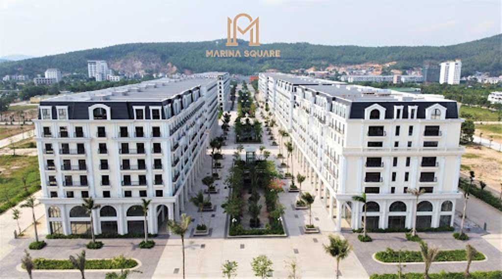 Có nên mua đầu tư Marina Square Hạ Long không?