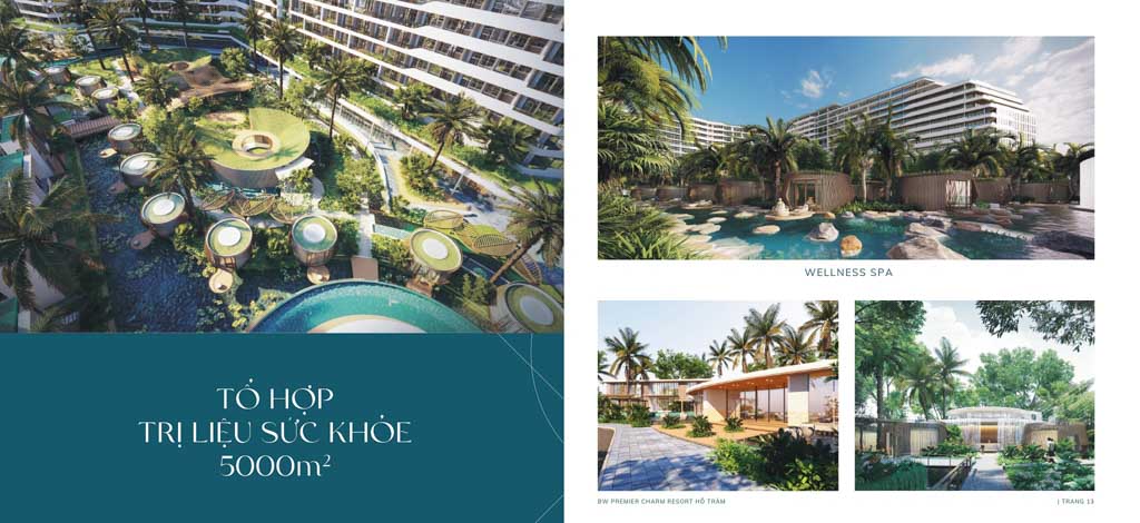 Có nên mua đầu tư Charm Resort Hồ Tràm không?