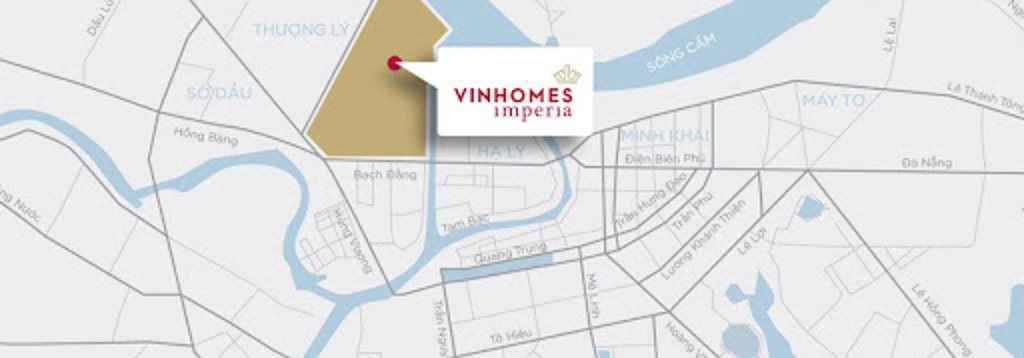 Vị trí Vinhomes Imperia ở đâu? Tiềm năng ra sao?