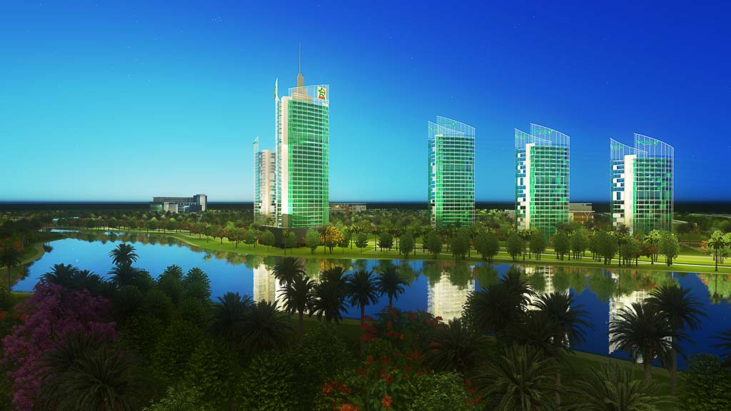 can ho five star eco city