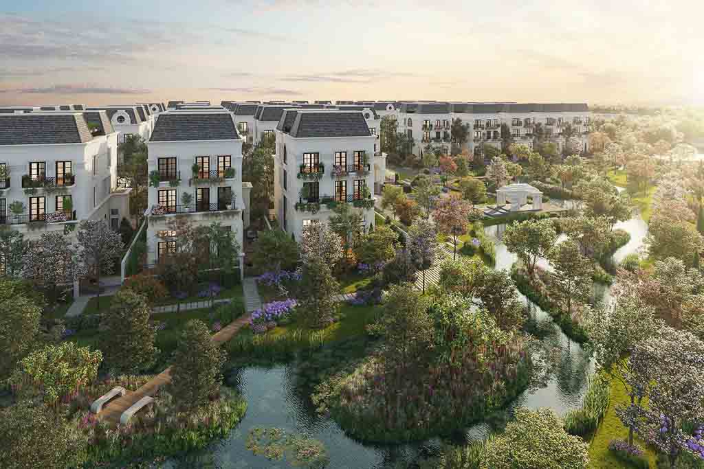 Có nên mua Le Jardin Garden Villas không? Vì sao?