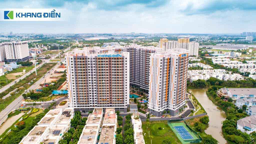 Khang Điền đạt top 10 chủ đầu tư bất động sản năm 2021