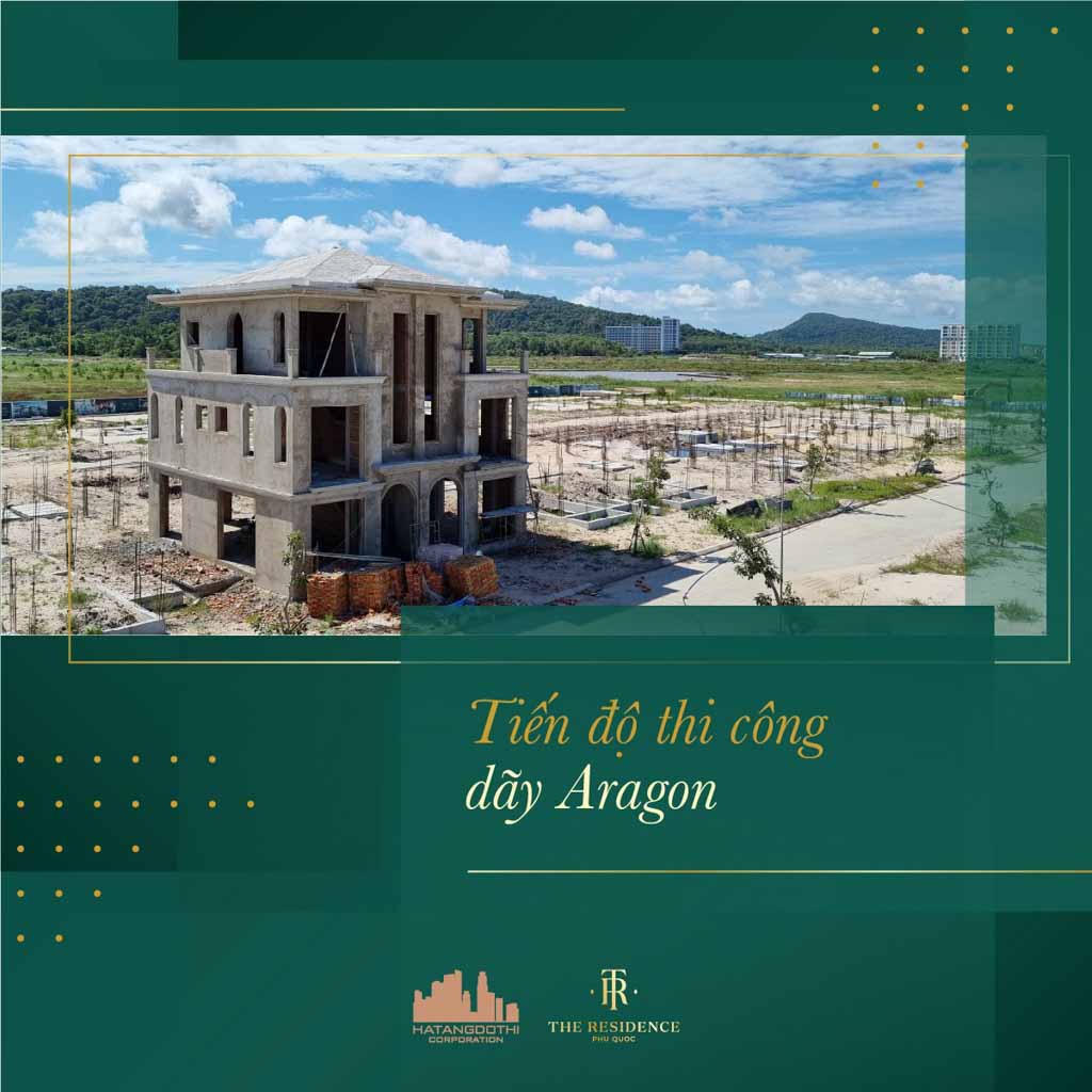 tien do day argaon the residence phu quoc