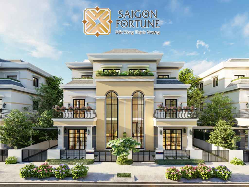 Giá bán Saigon Fortune bao nhiêu?