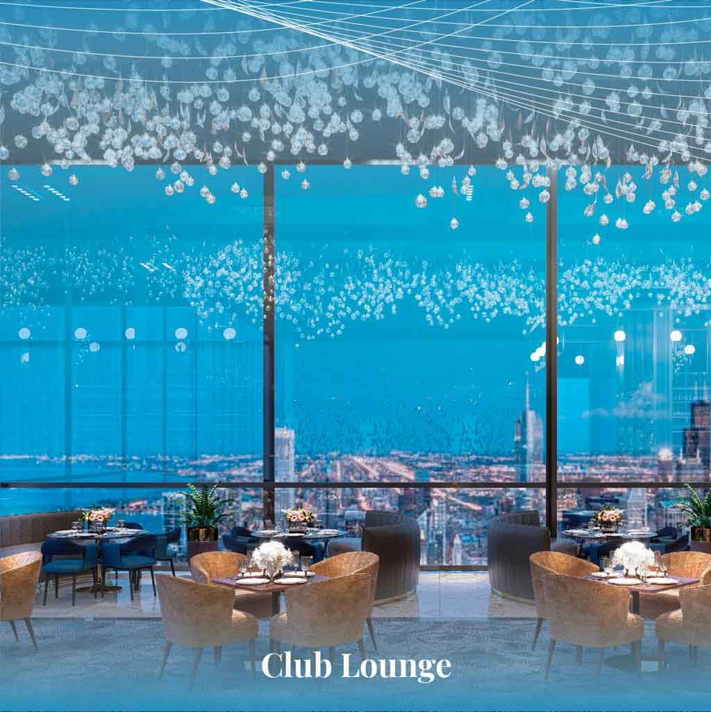 club lounge the 6nature da nang