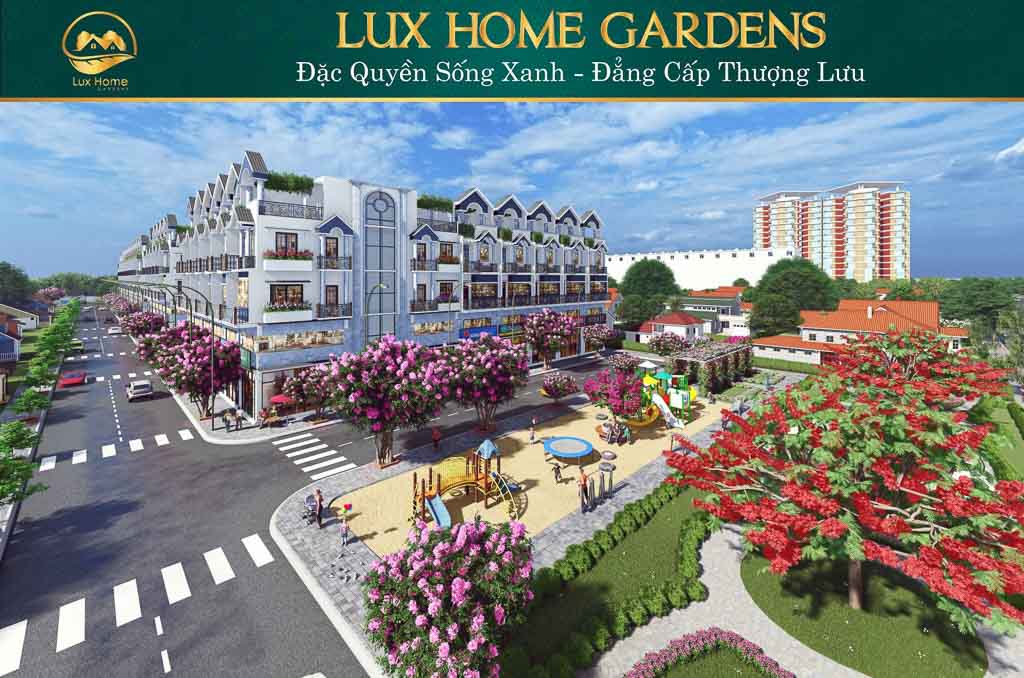 Có nên mua Lux Home Gardens không? Vì sao?