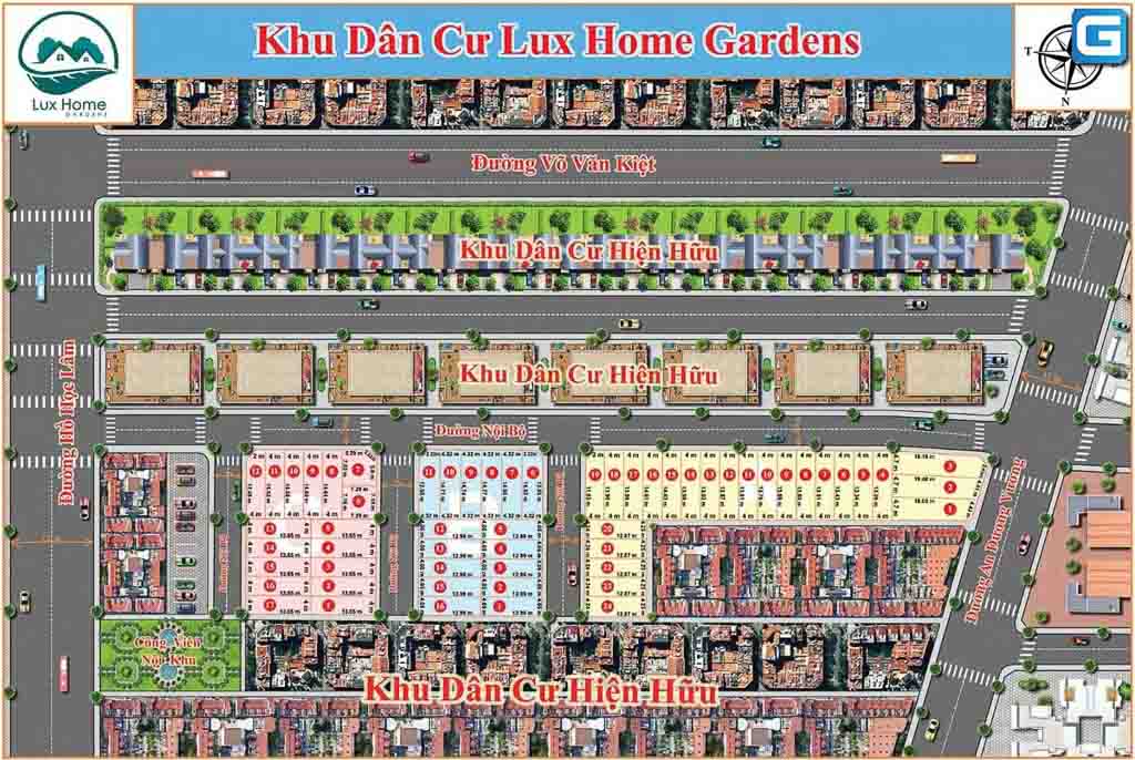 mat bang lux home gardens