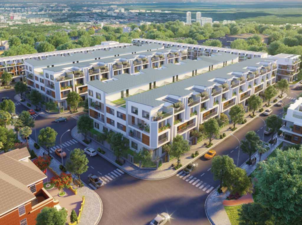 Tiến độ An Residence Thuận An cập nhật 2022