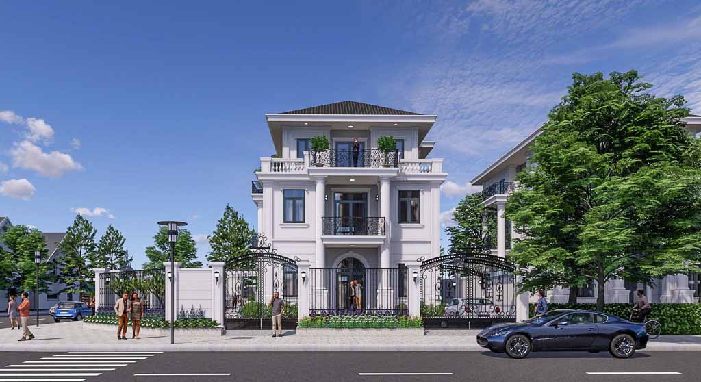 Tiến độ Santori Villas Kiên Giang cập nhật 2022
