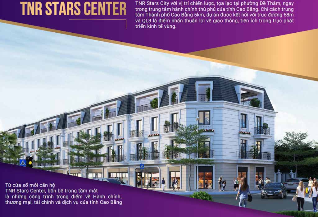 Có nên mua TNR Star Center Cao Bằng không?