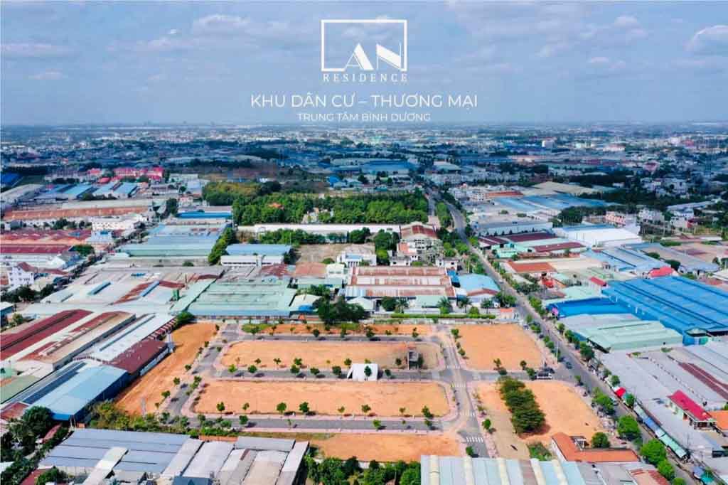 Tiến độ An Residence Thuận An cập nhật 2022