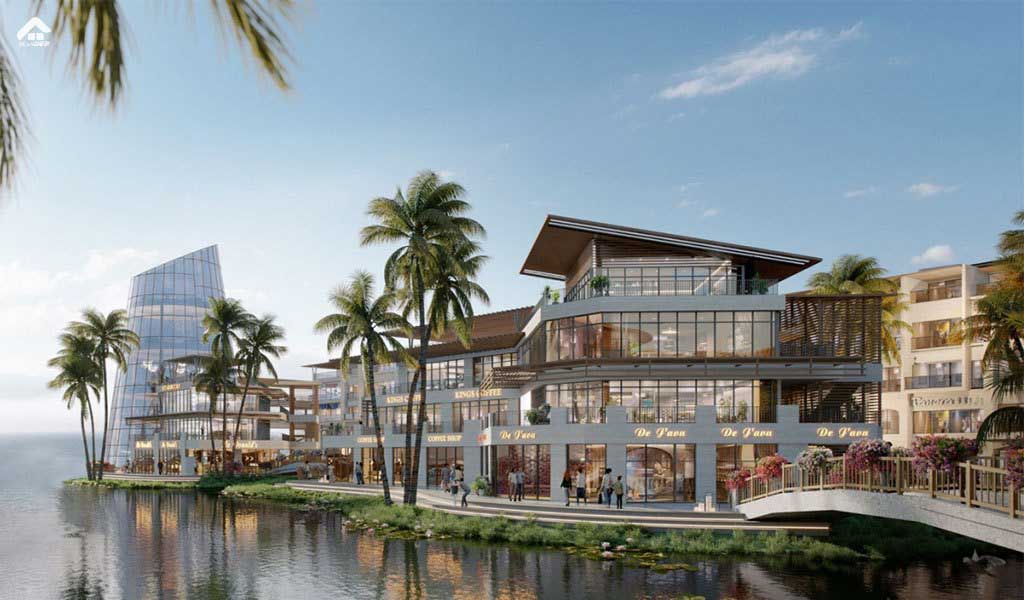 Có nên mua The Island Mall Ecopark không?