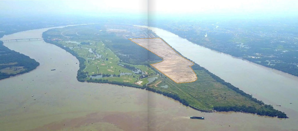 Tiến độ Eco Village Saigon River cập nhật 2022