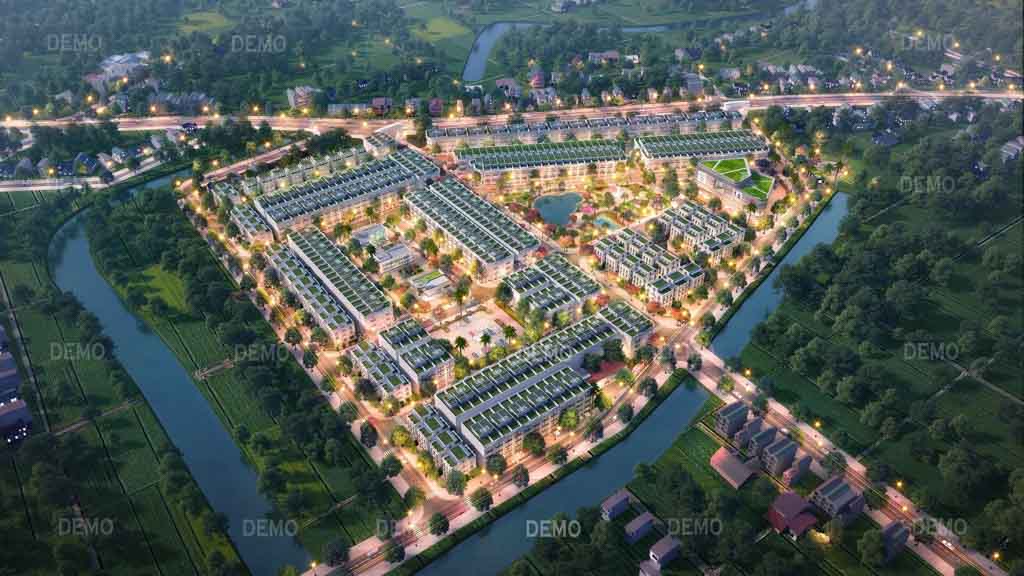 Tiến độ Thanh Hà New City cập nhật 2022