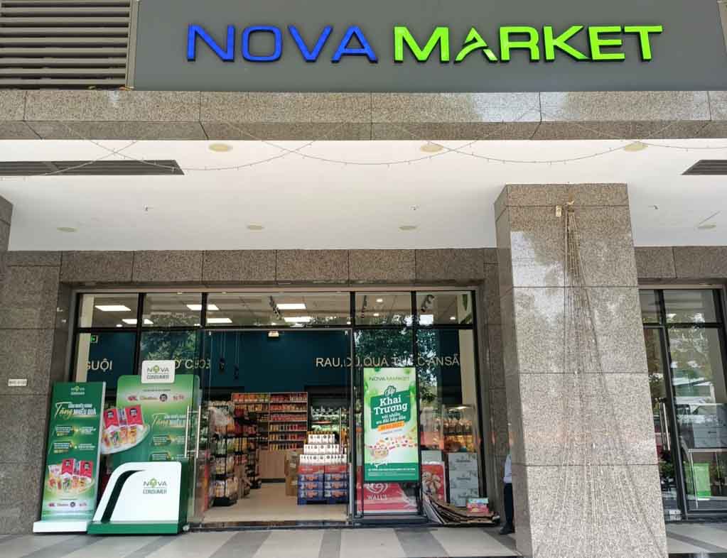 Nova Market là ai? Mục tiêu phát triển ra sao?